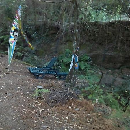 Отель Eco Camping Juncal Марку-ди-Канавезиш Экстерьер фото