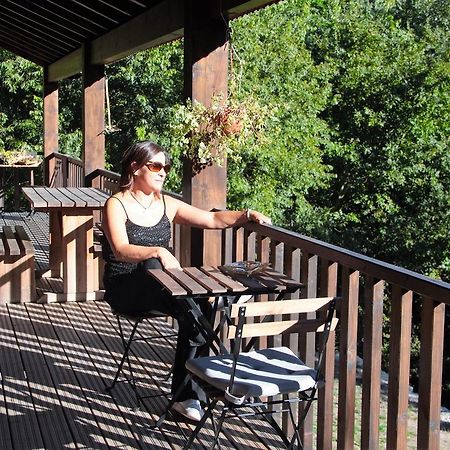 Отель Eco Camping Juncal Марку-ди-Канавезиш Экстерьер фото