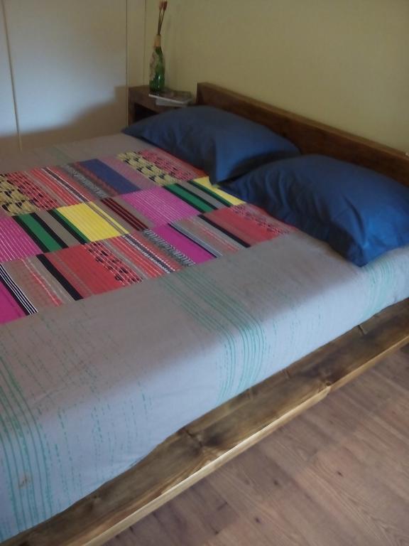 Отель Eco Camping Juncal Марку-ди-Канавезиш Экстерьер фото