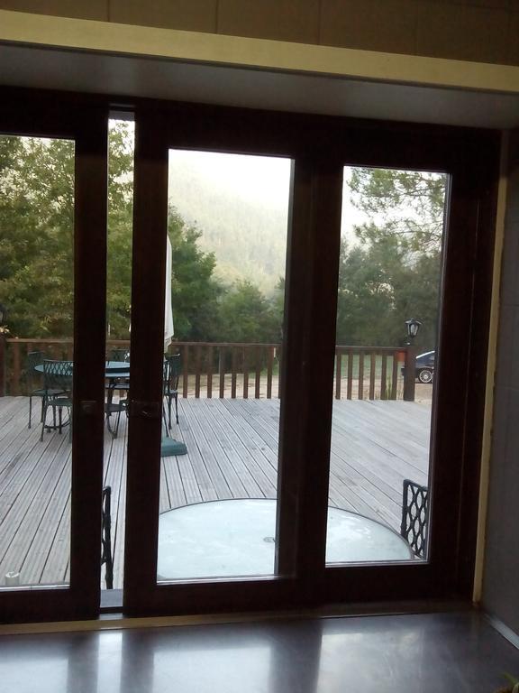 Отель Eco Camping Juncal Марку-ди-Канавезиш Экстерьер фото