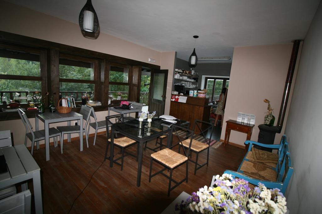 Отель Eco Camping Juncal Марку-ди-Канавезиш Экстерьер фото