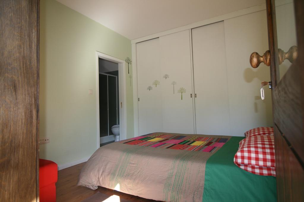Отель Eco Camping Juncal Марку-ди-Канавезиш Экстерьер фото